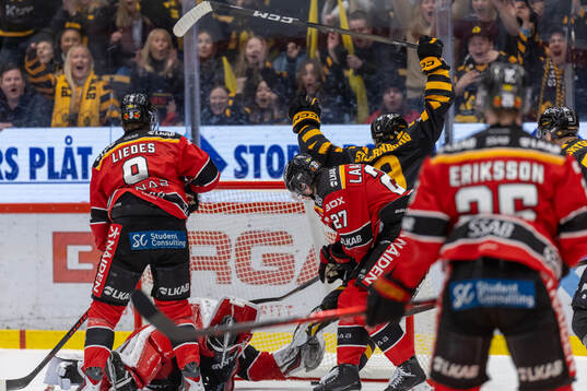 Skellefteå sätter 3-0