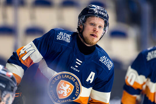 Växjös Ludvig Nilsson