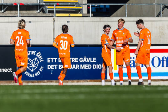 AFC Eskilstunas Albin Flodkvist
