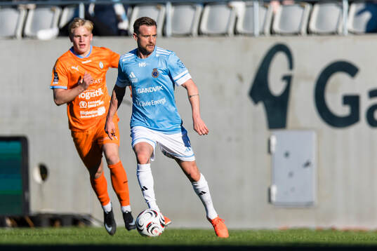 Gefles Eric Larsson