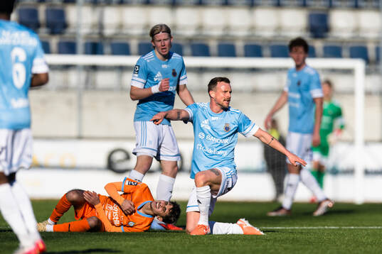 Gefles Eric Larsson