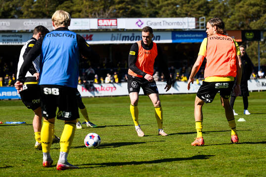 Mjällbys Jacob Bergström