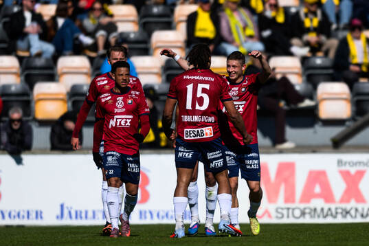 Örgrytes Jerome Tibbling Ugwo jublar