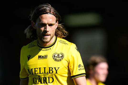 Mjällbys Tom Pettersson