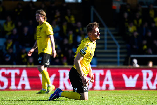Mjällbys Aki Samuelsen