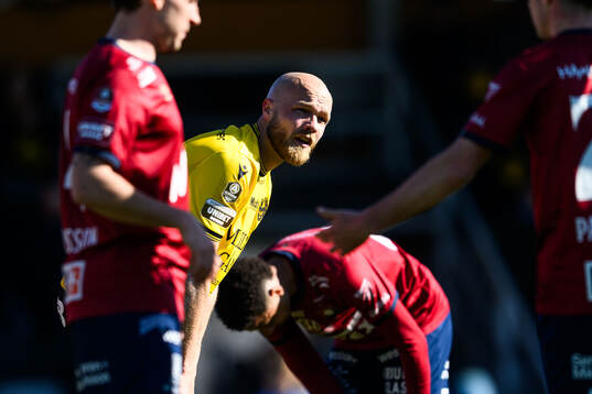 Mjällbys Viktor Gustafson