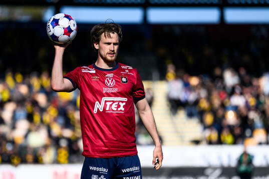 Örgrytes Christoffer Styffe