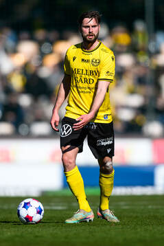 Mjällbys Axel Norén