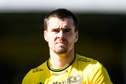 Mjällbys Jesper Gustavsson
