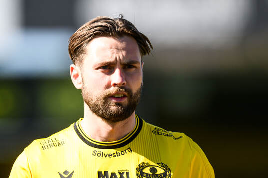 Mjällbys Axel Norén
