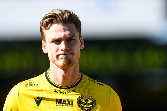 Mjällbys Villiam Granath