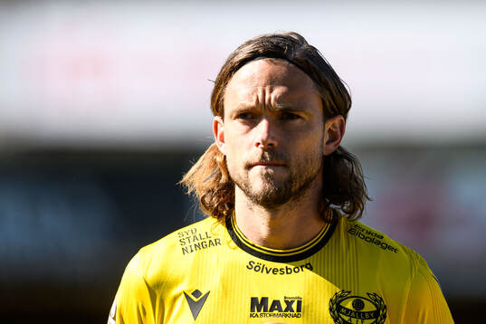 Mjällbys Tom Pettersson