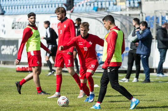 Ariana FCs Anton Reuterskiöld