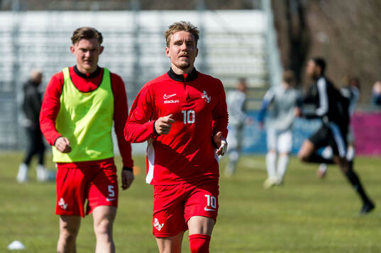 Ariana FCs Anton Reuterskiöld