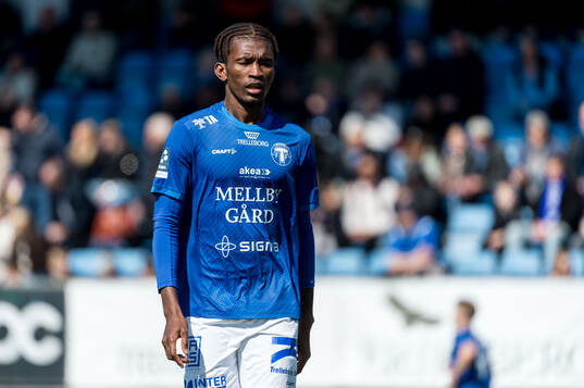 Trelleborgs Prince Balde