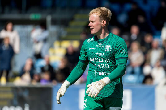 Trelleborgs Malte Påhlsson
