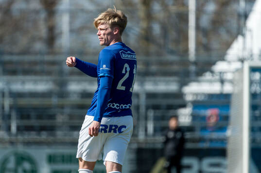 Trelleborgs Oskar Gabrielsson
