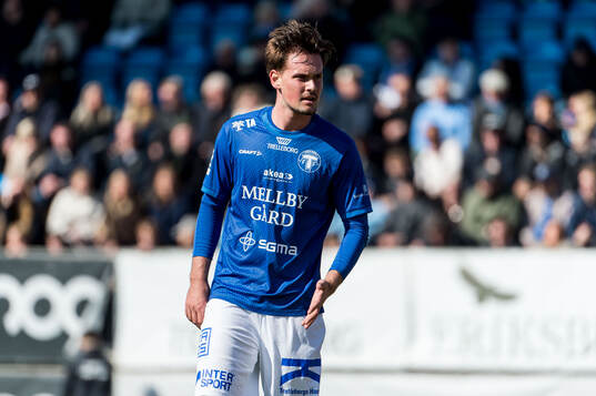 Trelleborgs Sebastian Tipura