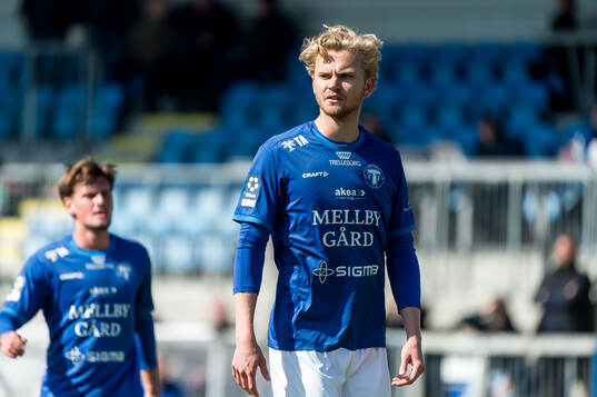 Trelleborgs Johannes Käck