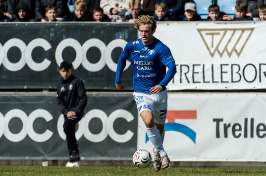 Trelleborgs Vincent Poppler