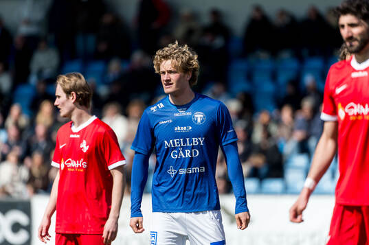 Trelleborgs Vincent Poppler