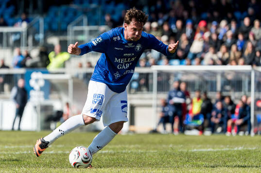 Trelleborgs Sebastian Tipura