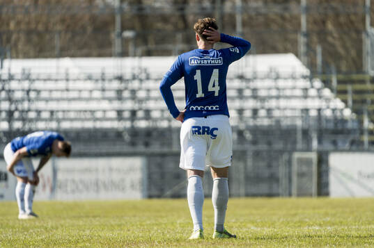 Trelleborgs Trelleborgs Johan Gudmundsson deppar