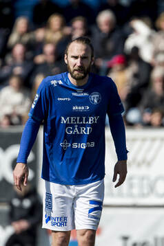 Trelleborgs Oskar Sverrisson