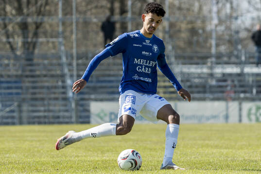 Trelleborgs Jacob Christiansen