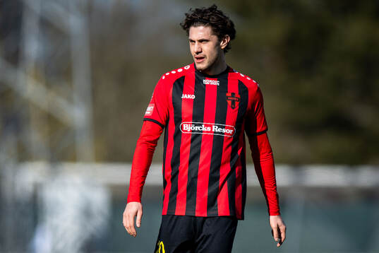 Nordic United FCs Amar Eminovic