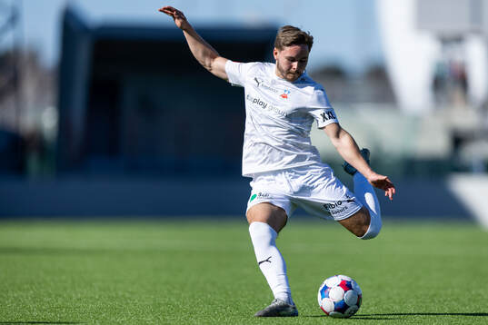 Helsingborgs Simon Bengtsson