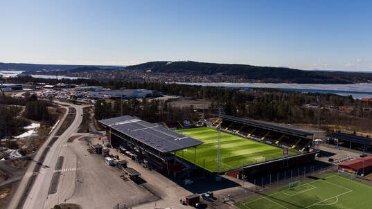 Jämtkraft Arena