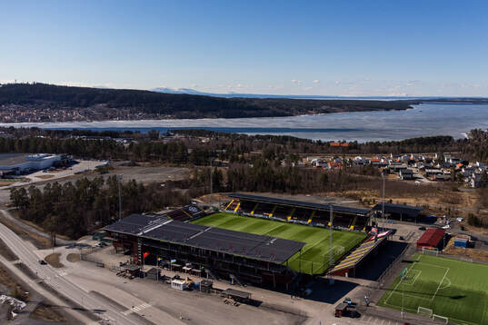 Jämtkraft Arena