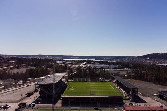Jämtkraft Arena