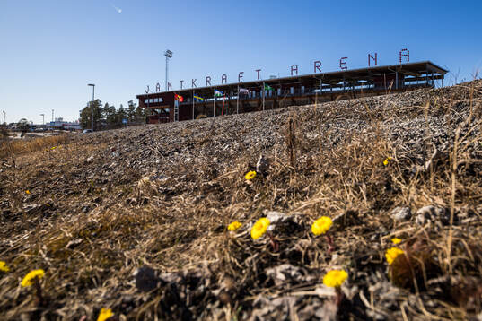 Jämtkraft Arena