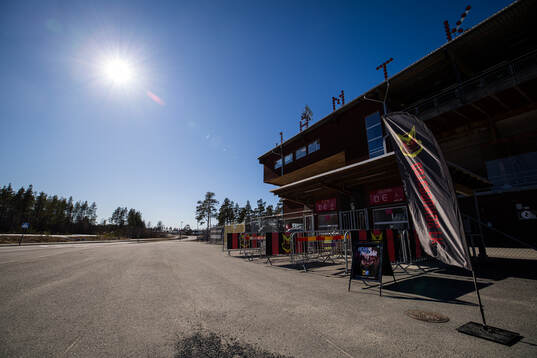 Jämtkraft Arena