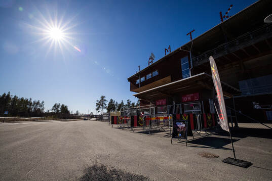 Jämtkraft Arena