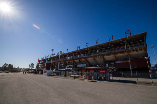 Jämtkraft Arena
