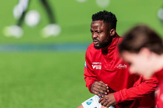 Norrbys Azeez Temitope Yusuf