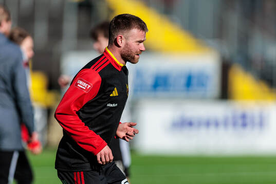 Östersunds Dennis Widgren