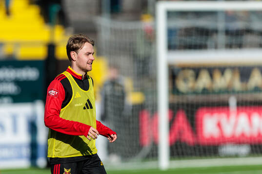 Östersunds Simon Marklund