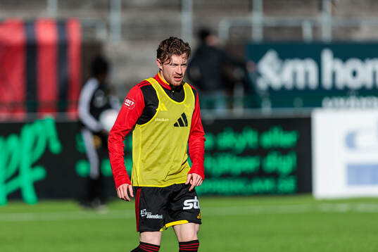 Östersunds Daniel Miljanovic