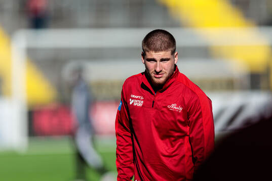 Norrbys Liam Björninger