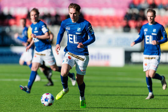 Norrbys Johannes Engvall
