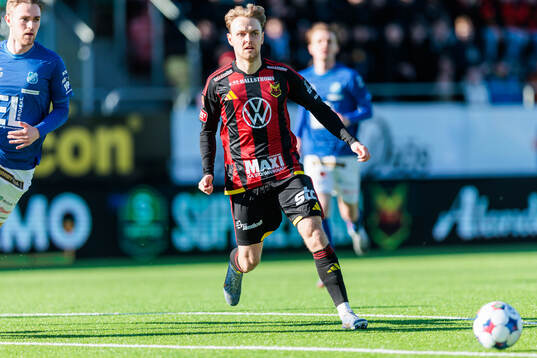 Östersunds Simon Marklund
