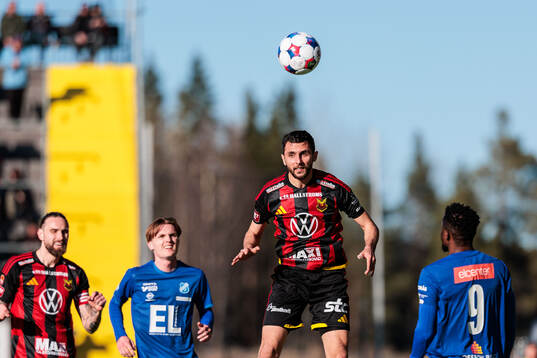 Bläddra bland fler bilder av Fotboll, Superettan, Östersund - Norrby