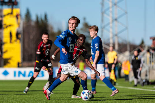 Norrbys Johannes Engvall