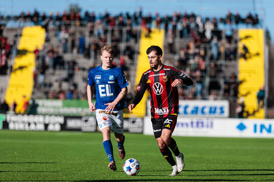 Östersunds Emil Özkan