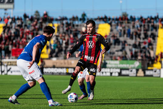 Östersunds Emil Özkan