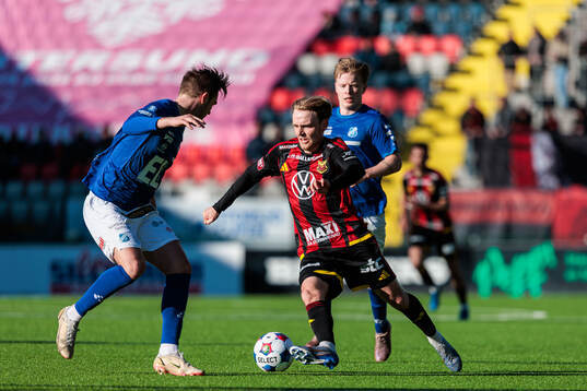 Östersunds Simon Marklund